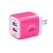 Premium PD Power Home Adapter | Max Output 2.1A & 1.0A (2 USB Port) Fast Charger | Raheev®